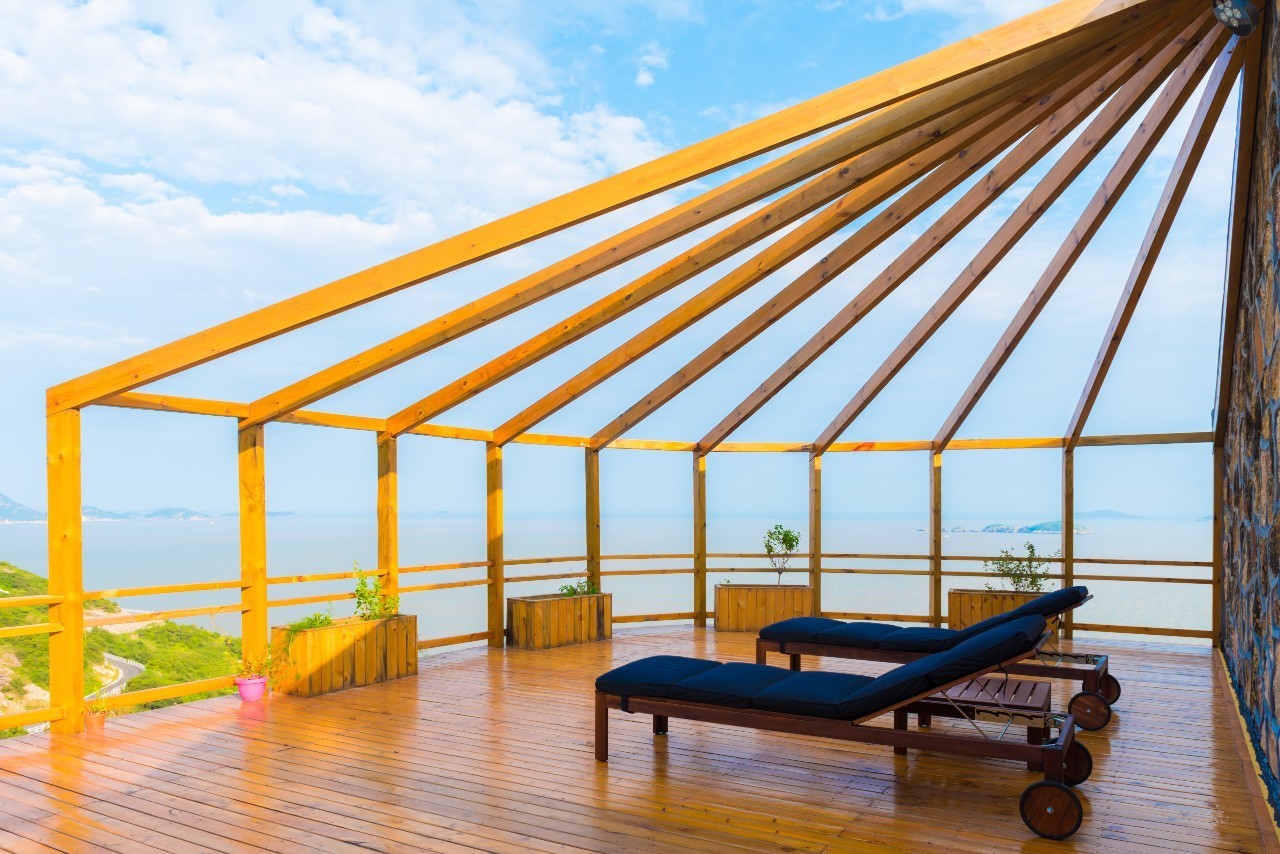 靜沁苑民宿，在海角一隅取一絲寧?kù)o沁潤(rùn)心田