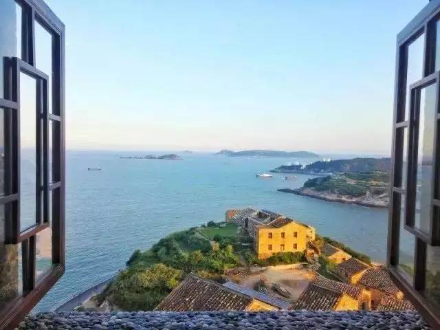 靜沁苑民宿，在海角一隅取一絲寧?kù)o沁潤(rùn)心田