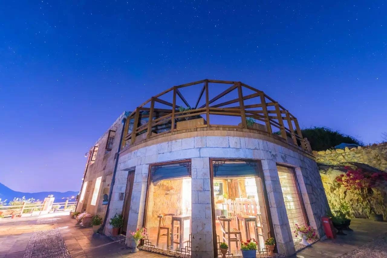 靜沁苑民宿，在海角一隅取一絲寧?kù)o沁潤(rùn)心田