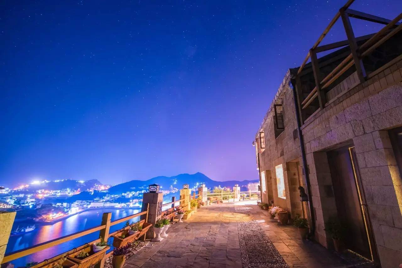 靜沁苑民宿，在海角一隅取一絲寧?kù)o沁潤(rùn)心田