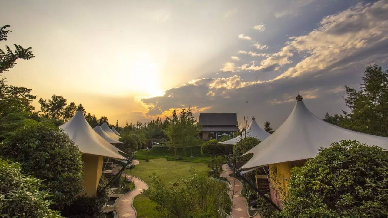 淼兮民宿，在天水一方尋找最寧靜的心