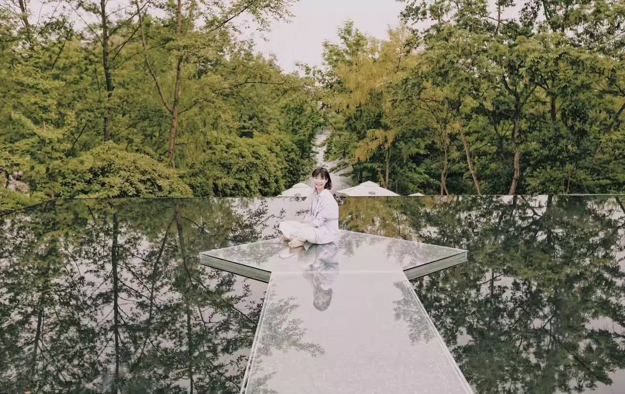 淼兮民宿，在天水一方尋找最寧靜的心