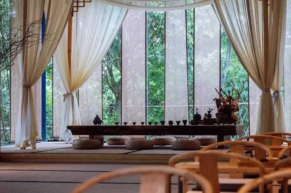 淼兮民宿，在天水一方尋找最寧靜的心