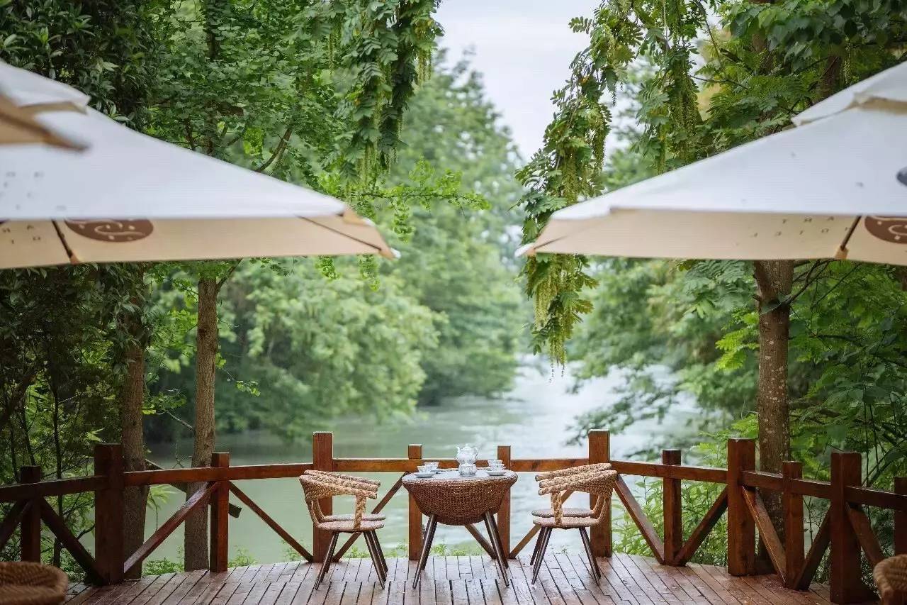 淼兮民宿，在天水一方尋找最寧靜的心