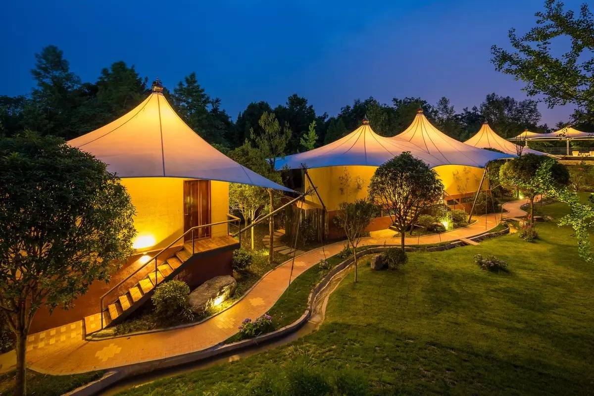 淼兮民宿，在天水一方尋找最寧靜的心