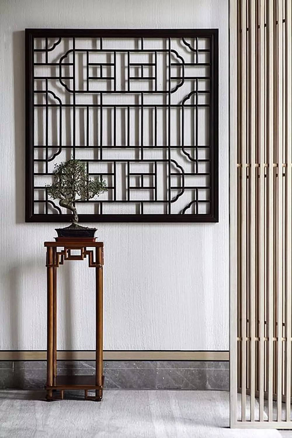 20款室內(nèi)設(shè)計(jì)新中式元素