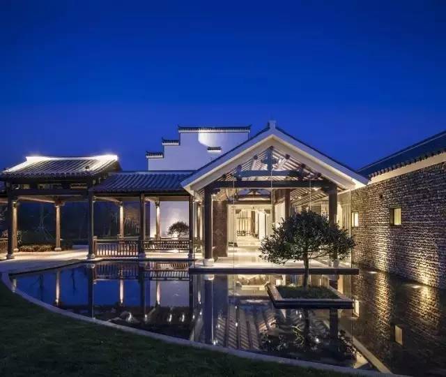 10家悅榕莊裝修設(shè)計(jì)，不一樣的中國美