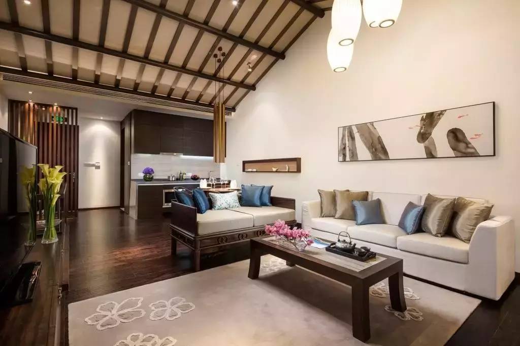 10家悅榕莊裝修設(shè)計(jì)，不一樣的中國美