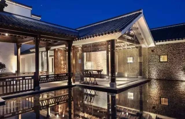 10家悅榕莊裝修設(shè)計(jì)，不一樣的中國美