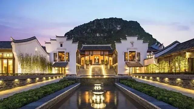 10家悅榕莊裝修設(shè)計(jì)，不一樣的中國美