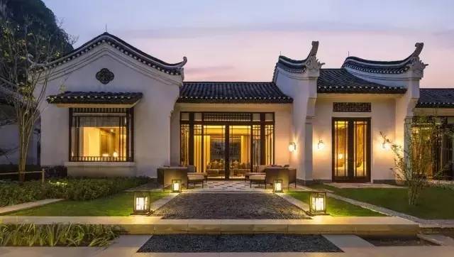 10家悅榕莊裝修設(shè)計(jì)，不一樣的中國美