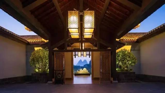 10家悅榕莊裝修設(shè)計(jì)，不一樣的中國美