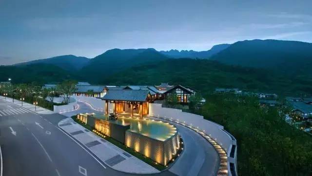 10家悅榕莊裝修設(shè)計(jì)，不一樣的中國(guó)美