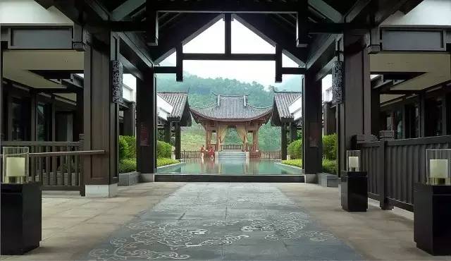 10家悅榕莊裝修設(shè)計(jì)，不一樣的中國(guó)美