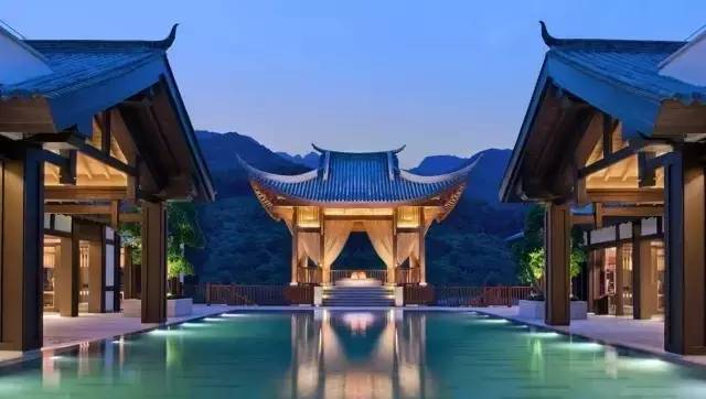 10家悅榕莊裝修設(shè)計(jì)，不一樣的中國(guó)美