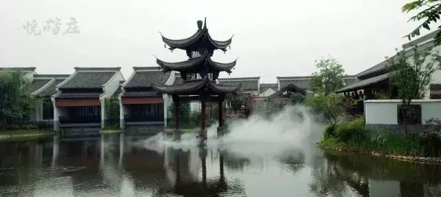 10家悅榕莊裝修設(shè)計(jì)，不一樣的中國美