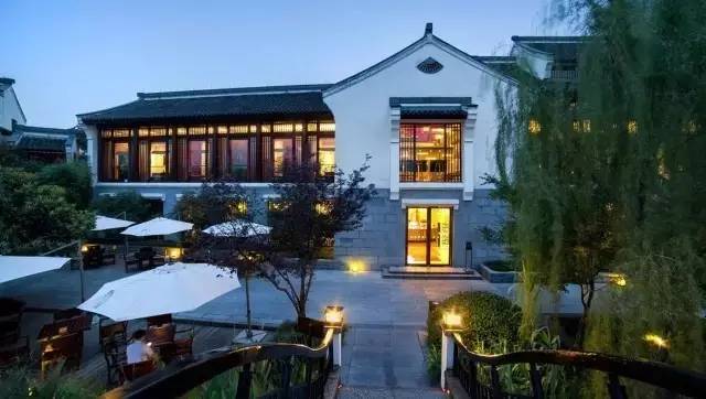 10家悅榕莊裝修設(shè)計(jì)，不一樣的中國美