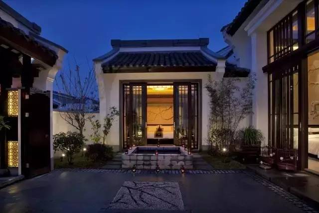 10家悅榕莊裝修設(shè)計(jì)，不一樣的中國(guó)美