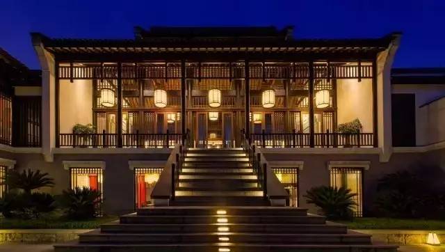 10家悅榕莊裝修設(shè)計(jì)，不一樣的中國美