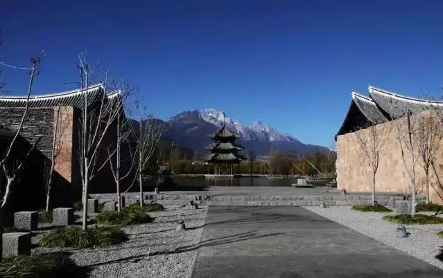 10家悅榕莊裝修設(shè)計，不一樣的中國美