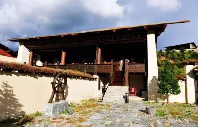 10家悅榕莊裝修設(shè)計，不一樣的中國美