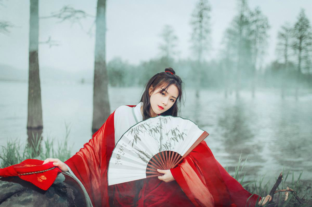 《江湖夢》古裝人像攝影一