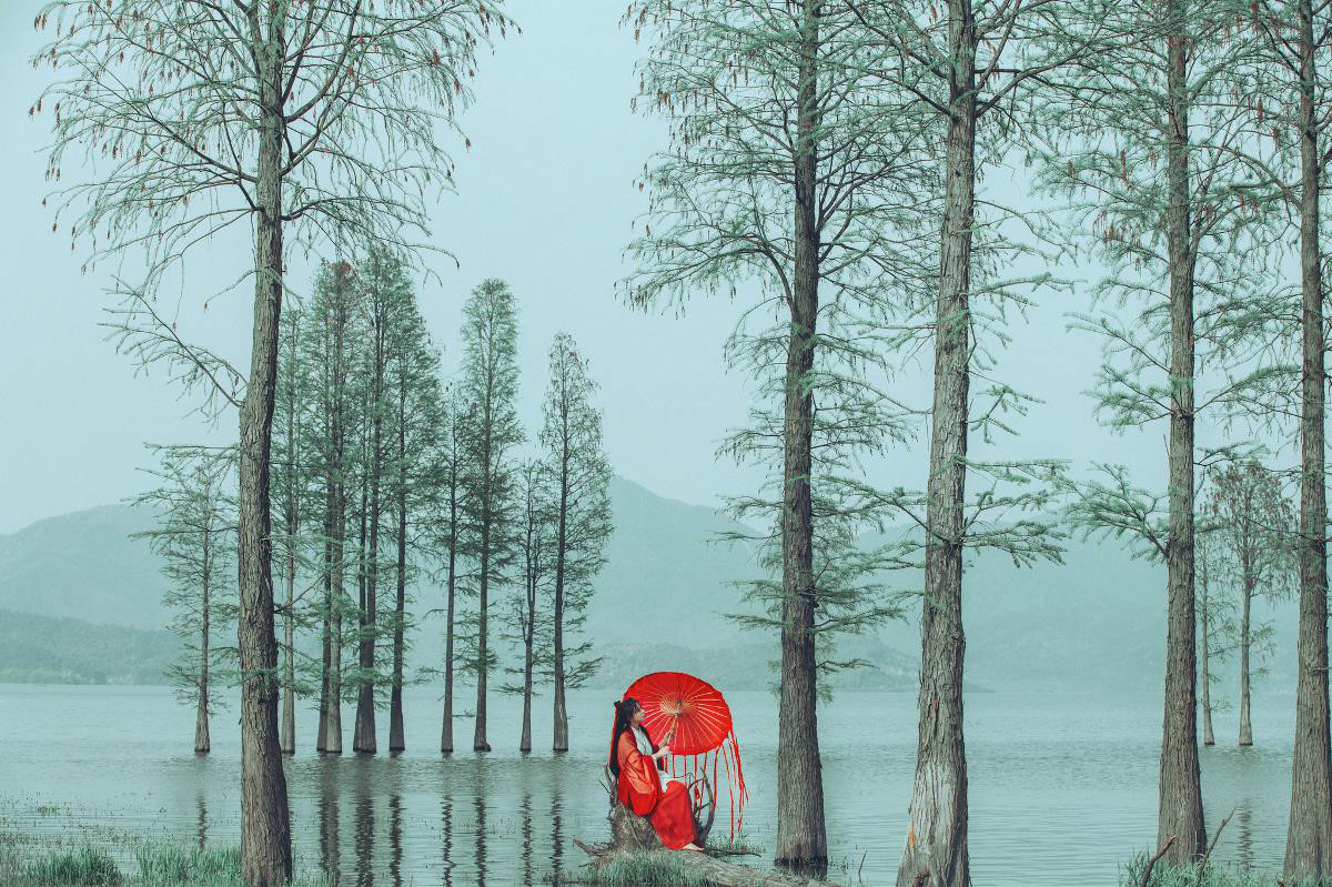 《江湖夢》古裝人像攝影一