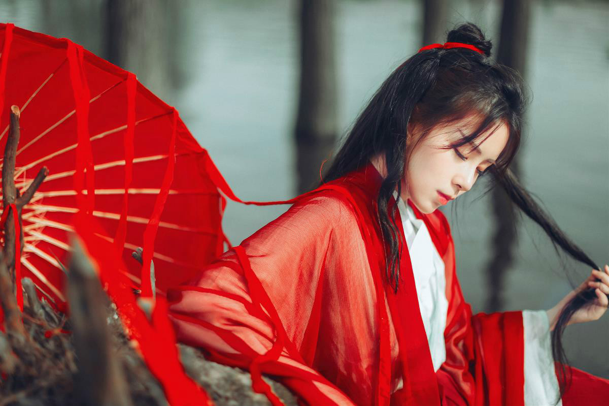 《江湖夢》古裝人像攝影一