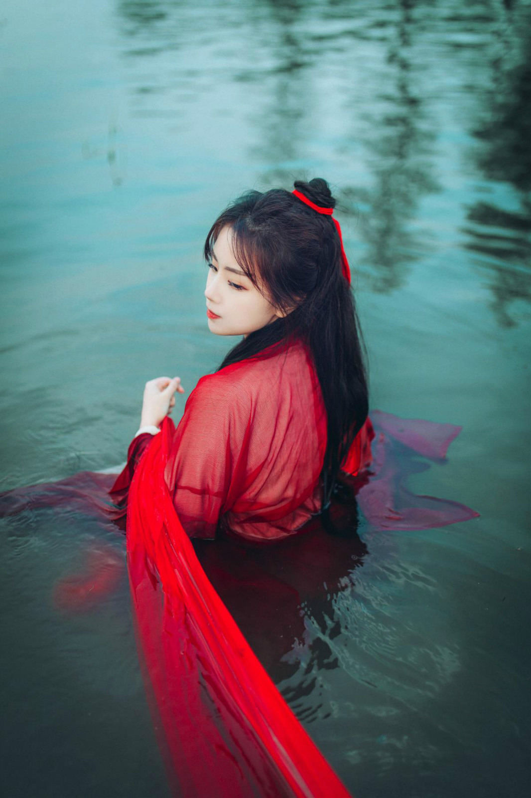 《江湖夢》古裝人像攝影一