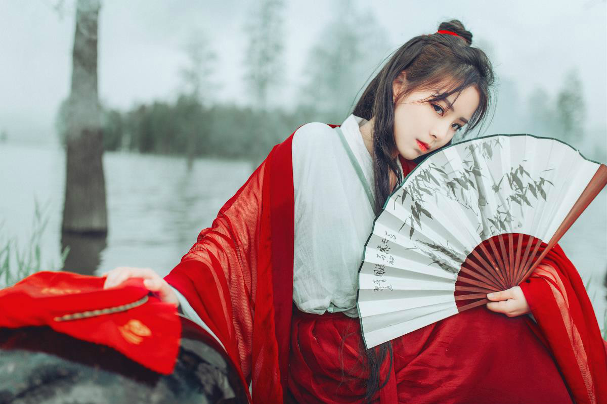 《江湖夢(mèng)》古裝人像攝影一