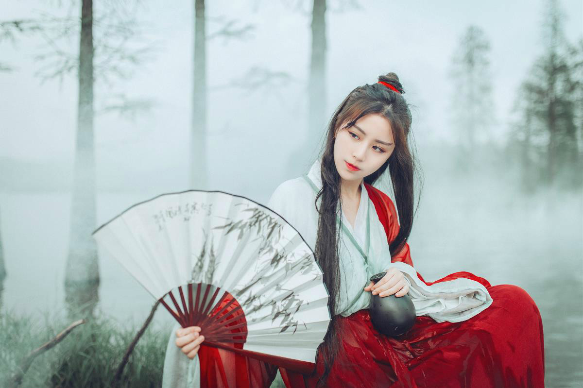 《江湖夢》古裝人像攝影二