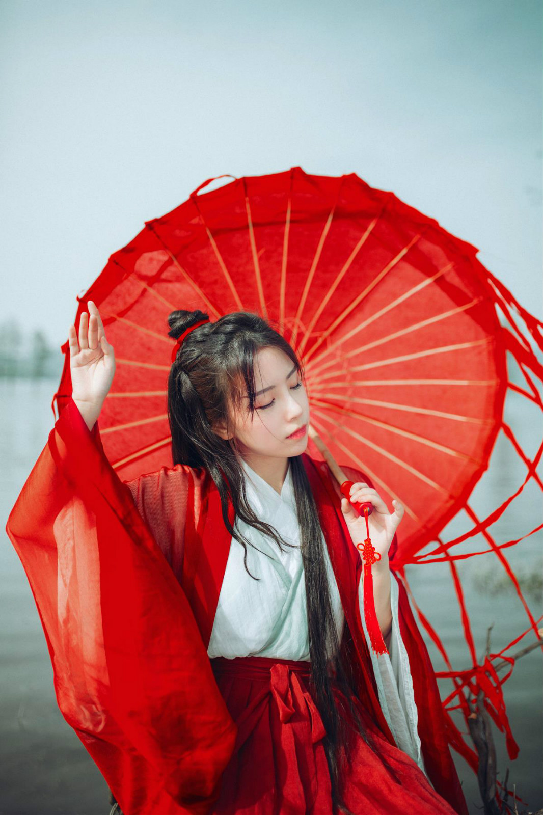 《江湖夢》古裝人像攝影二