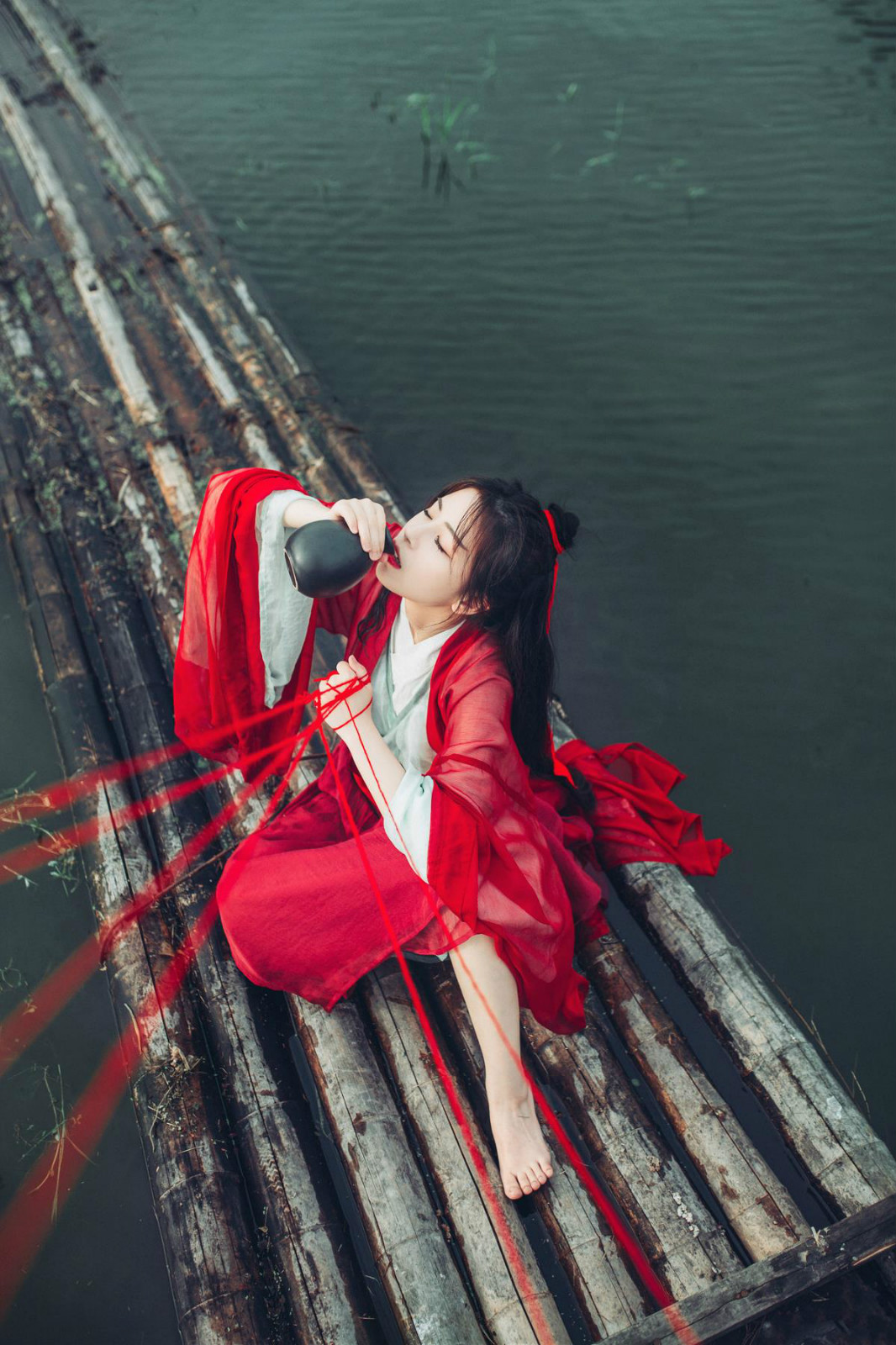 《江湖夢》古裝人像攝影二