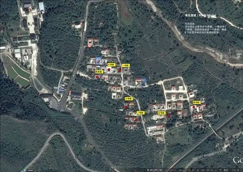 北京密云風(fēng)林宿，愿以一顆禪心守內(nèi)心一份安寧