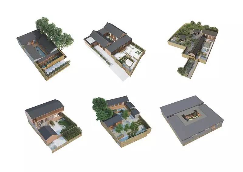 北京密云風(fēng)林宿，愿以一顆禪心守內(nèi)心一份安寧