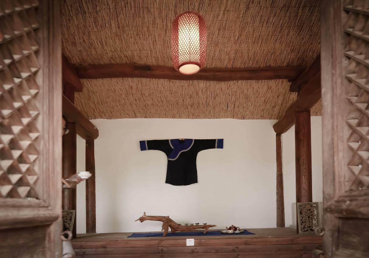 北京密云風(fēng)林宿，愿以一顆禪心守內(nèi)心一份安寧