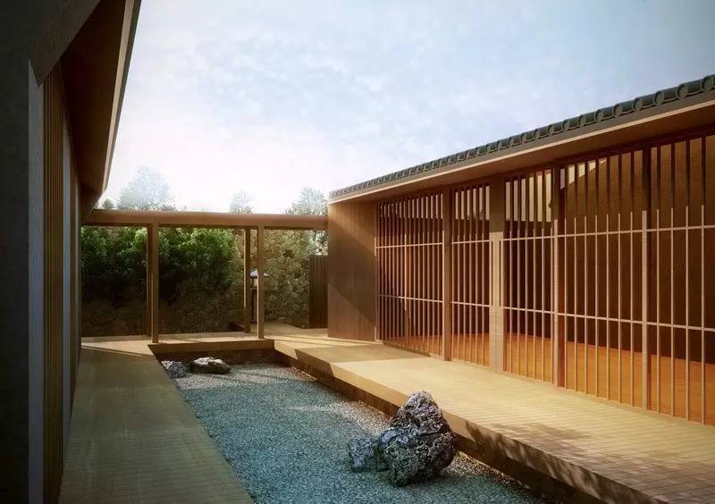 北京密云風(fēng)林宿，愿以一顆禪心守內(nèi)心一份安寧