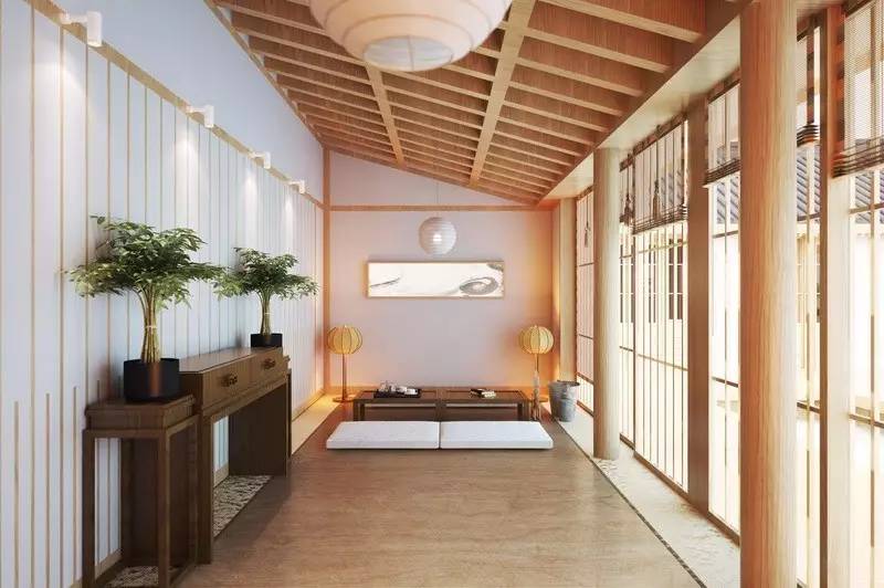 北京密云風(fēng)林宿，愿以一顆禪心守內(nèi)心一份安寧