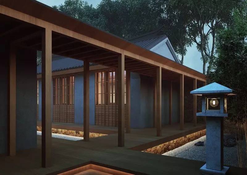 北京密云風(fēng)林宿，愿以一顆禪心守內(nèi)心一份安寧