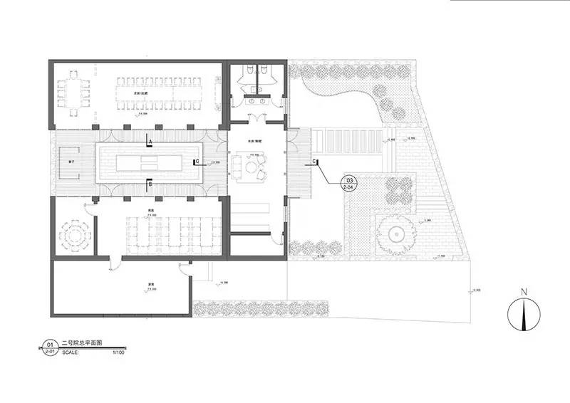 北京密云風(fēng)林宿，愿以一顆禪心守內(nèi)心一份安寧