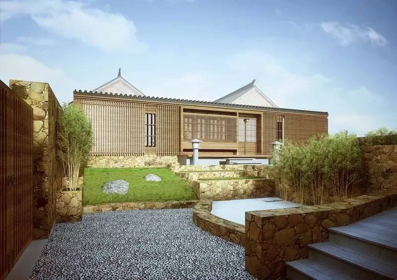 北京密云風(fēng)林宿，愿以一顆禪心守內(nèi)心一份安寧