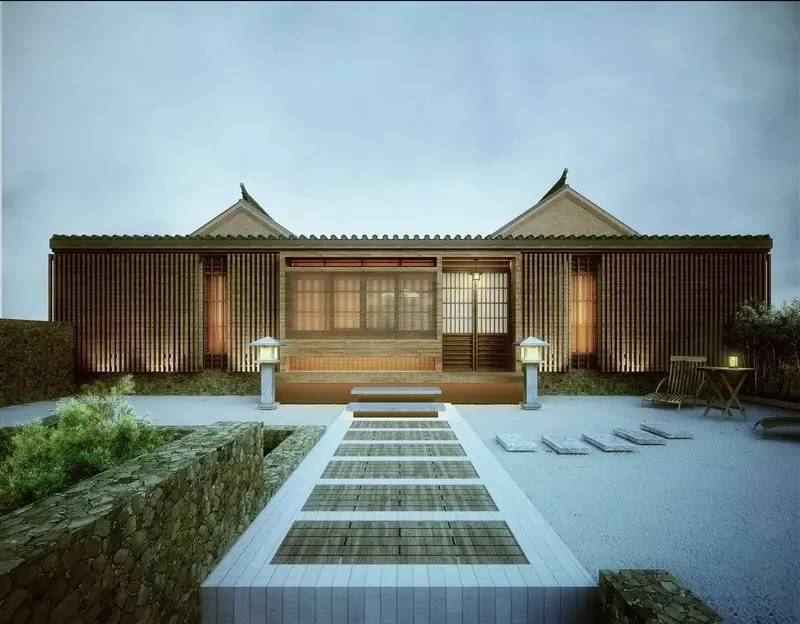 北京密云風(fēng)林宿，愿以一顆禪心守內(nèi)心一份安寧