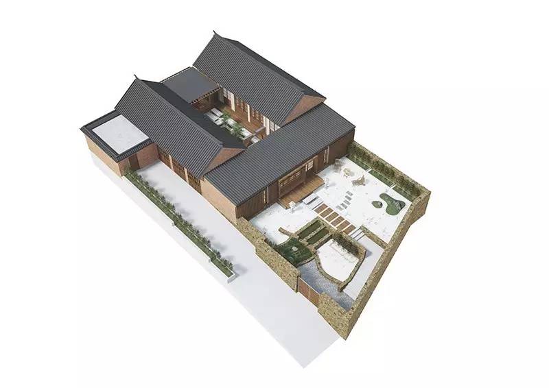 北京密云風(fēng)林宿，愿以一顆禪心守內(nèi)心一份安寧