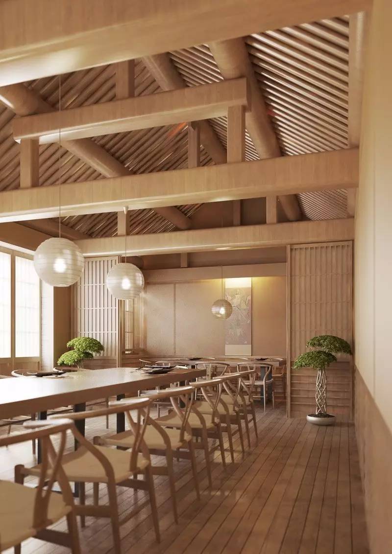 北京密云風林宿，愿以一顆禪心守內心一份安寧