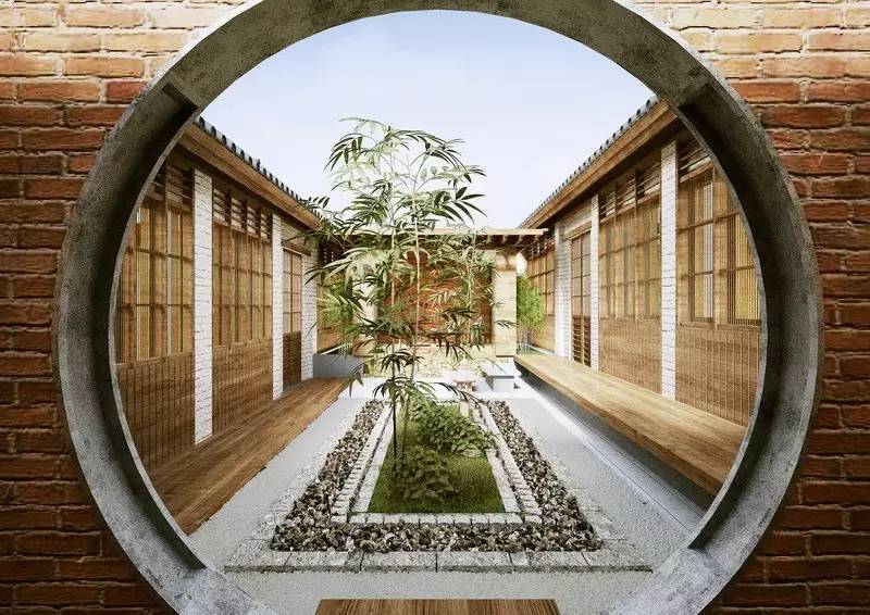 北京密云風(fēng)林宿，愿以一顆禪心守內(nèi)心一份安寧