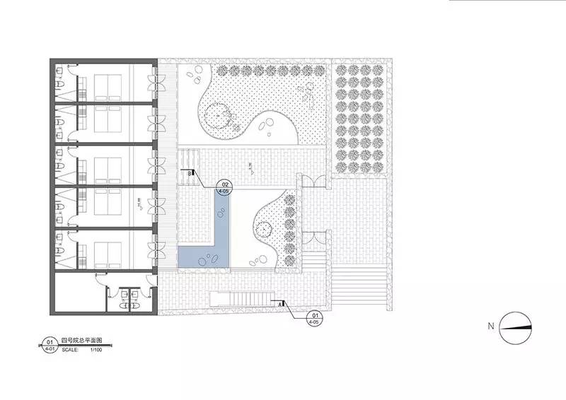 北京密云風林宿，愿以一顆禪心守內(nèi)心一份安寧