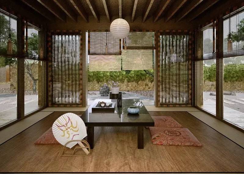 北京密云風林宿，愿以一顆禪心守內心一份安寧