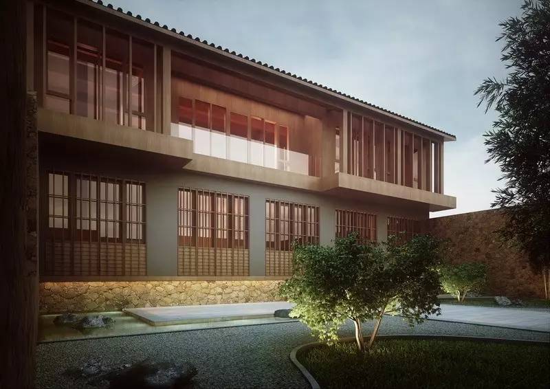 北京密云風林宿，愿以一顆禪心守內(nèi)心一份安寧