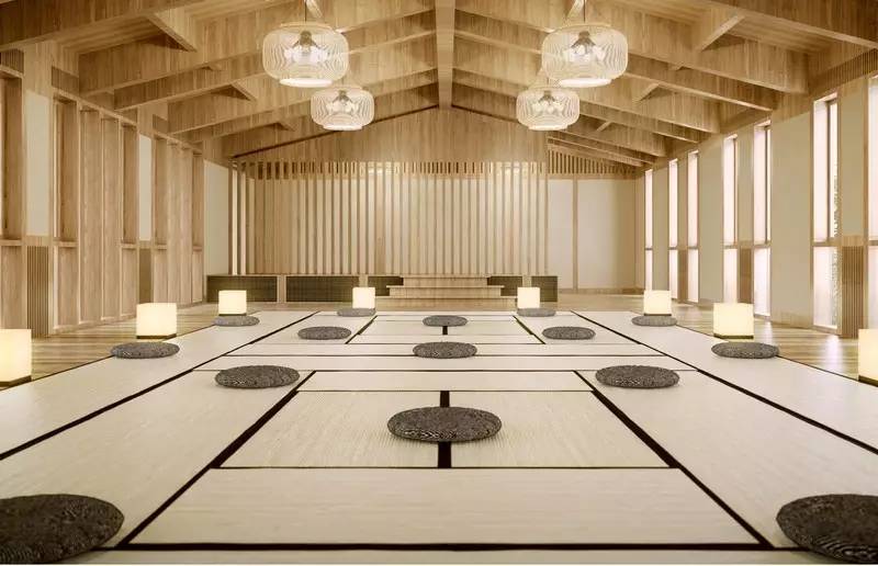 北京密云風林宿，愿以一顆禪心守內(nèi)心一份安寧