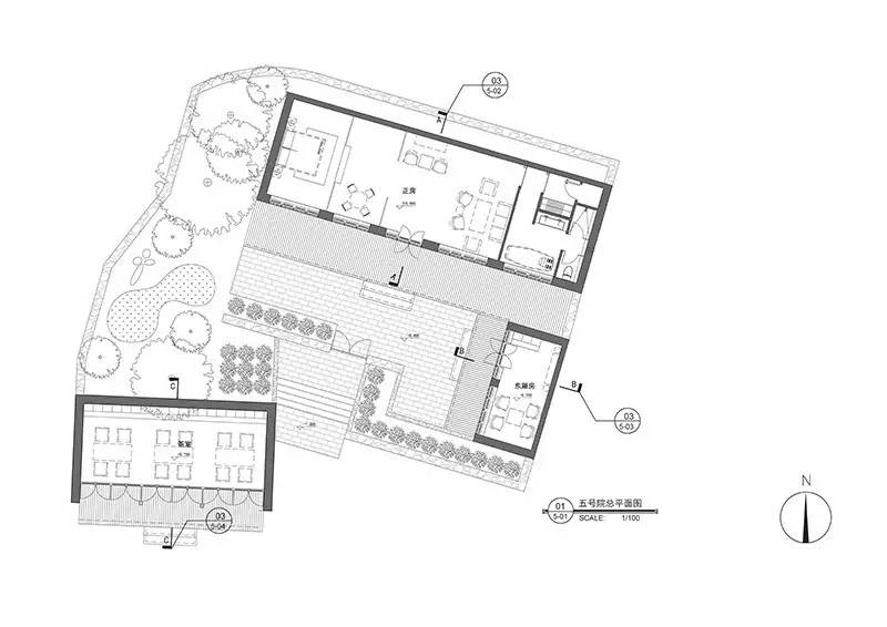北京密云風(fēng)林宿，愿以一顆禪心守內(nèi)心一份安寧